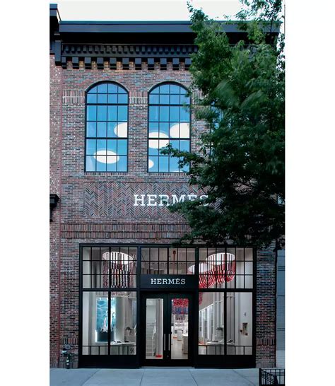 hermes store williamsburg|hermes in brooklyn ny.